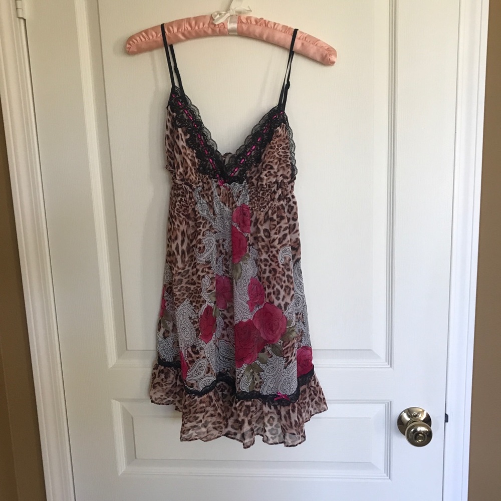 In Bloom Negligee